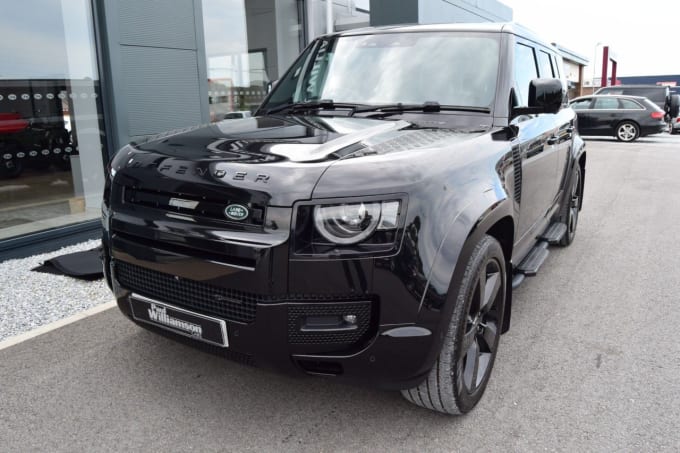 2025 Land Rover Defender