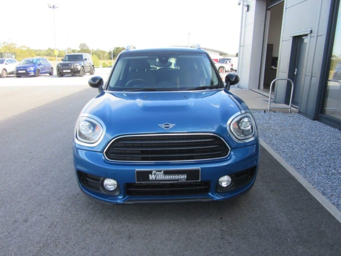 2025 Mini Countryman