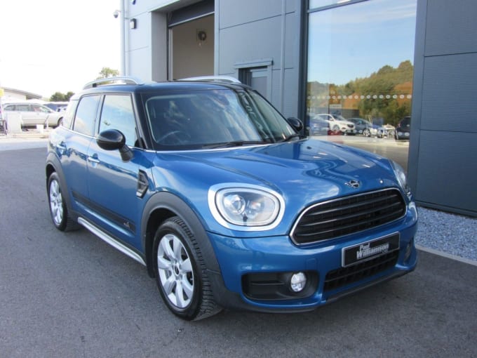 2025 Mini Countryman