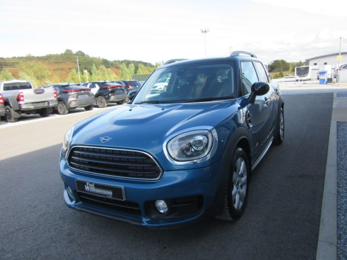 2025 Mini Countryman