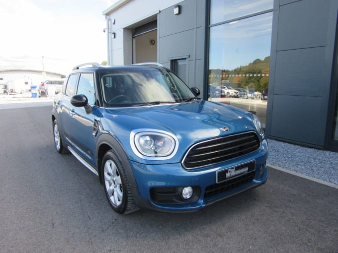 2025 Mini Countryman