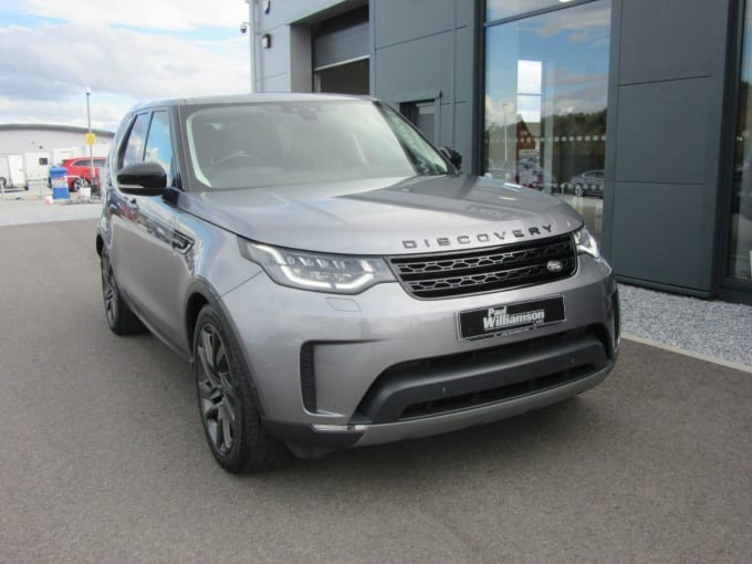 2025 Land Rover Discovery