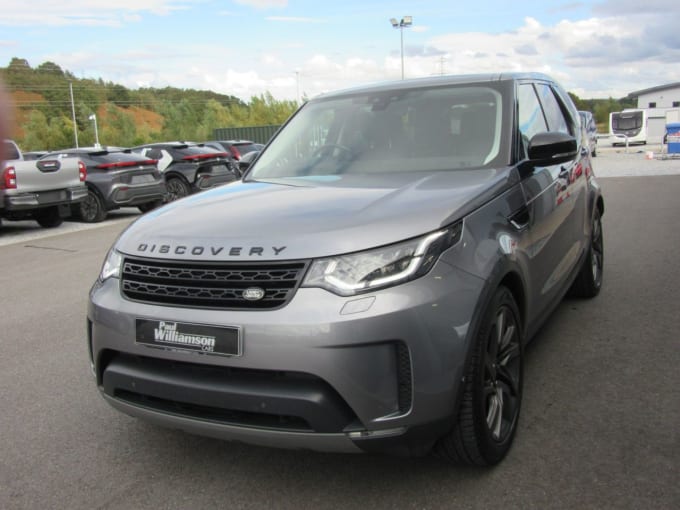 2025 Land Rover Discovery