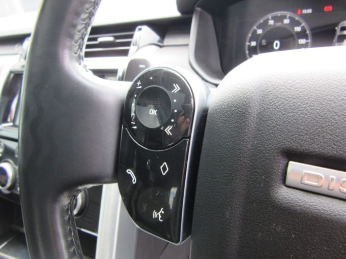 2025 Land Rover Discovery