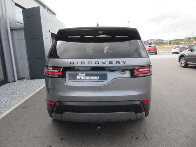 2025 Land Rover Discovery