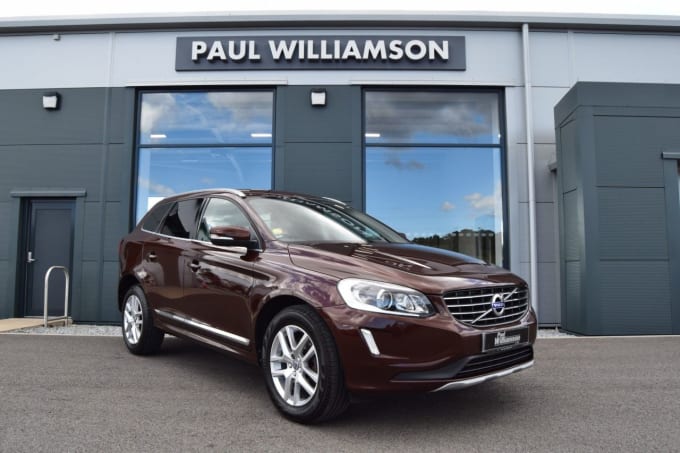 2025 Volvo Xc60