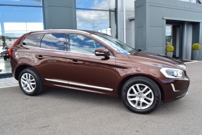 2025 Volvo Xc60