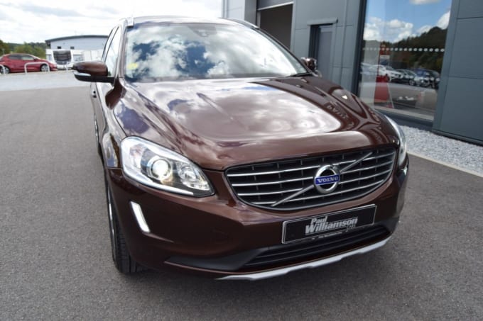 2025 Volvo Xc60