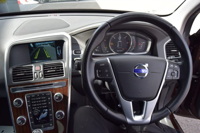 2025 Volvo Xc60