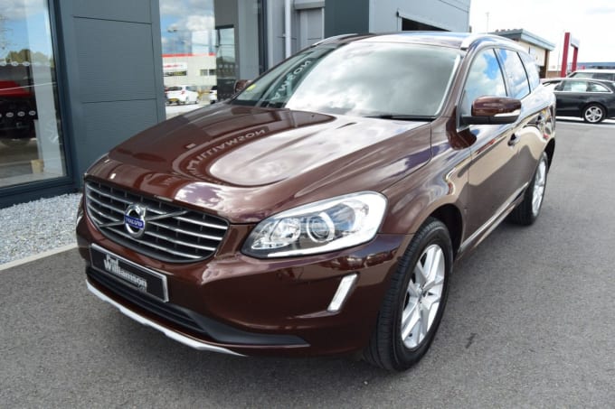 2025 Volvo Xc60