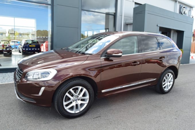 2025 Volvo Xc60