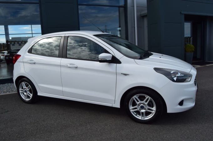 2025 Ford Ka+