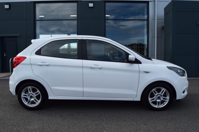 2025 Ford Ka+