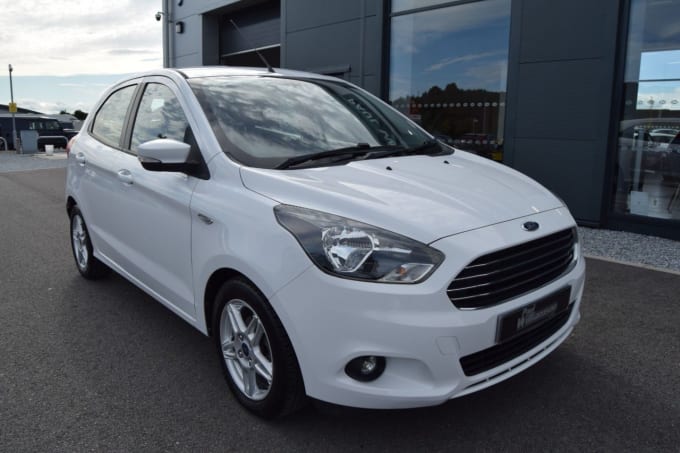 2025 Ford Ka+