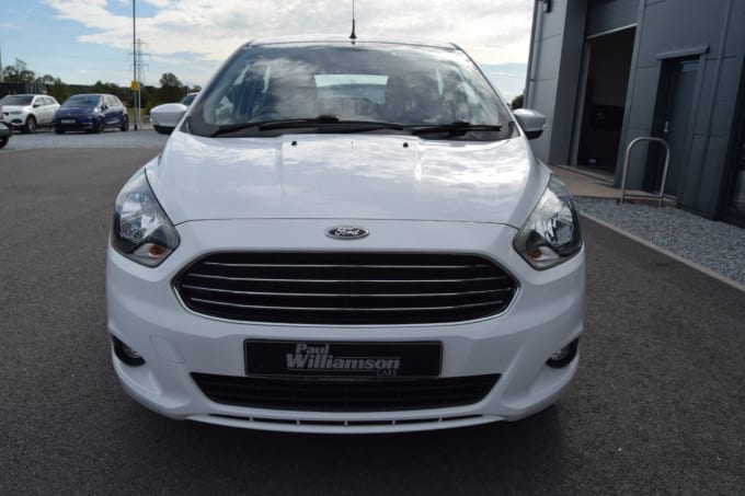 2025 Ford Ka+