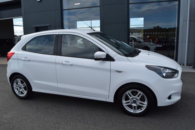 2025 Ford Ka+