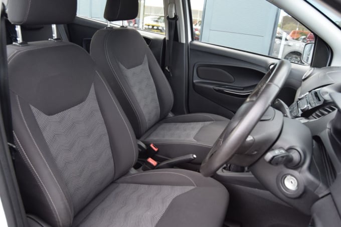 2025 Ford Ka+