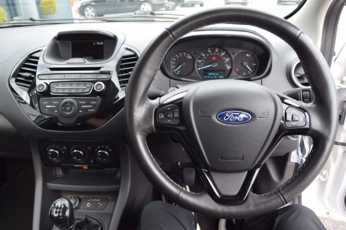 2025 Ford Ka+