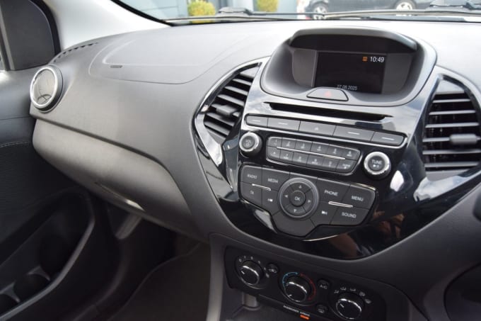 2025 Ford Ka+