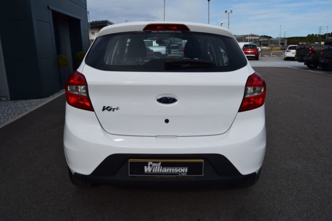 2025 Ford Ka+