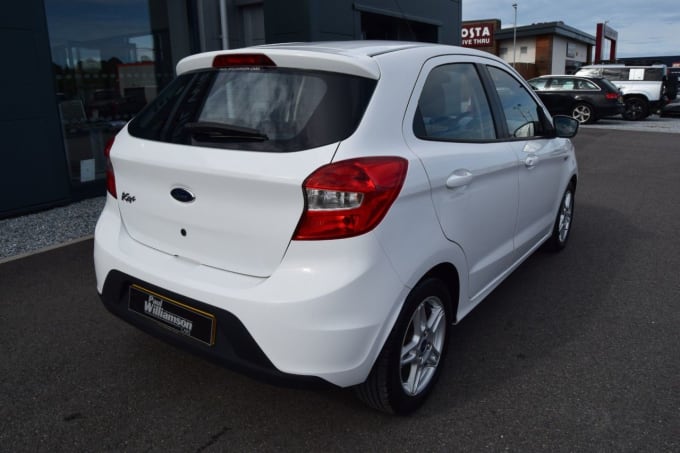 2025 Ford Ka+
