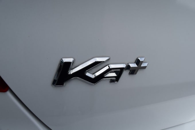 2025 Ford Ka+