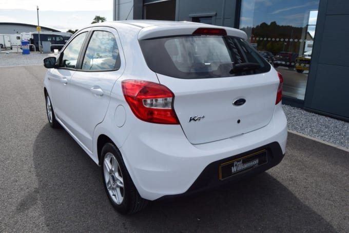 2025 Ford Ka+
