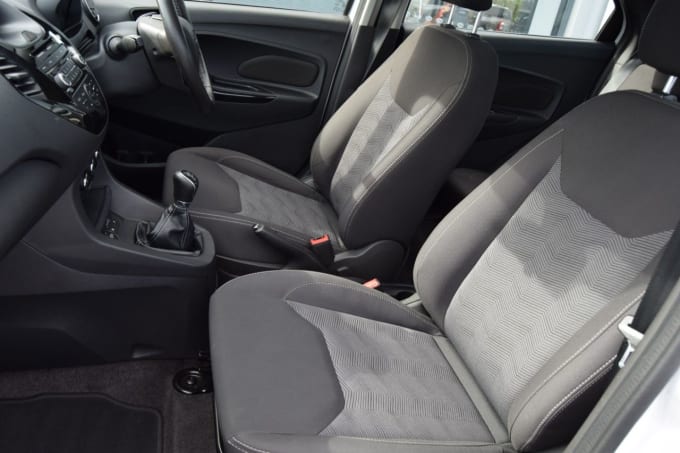 2025 Ford Ka+