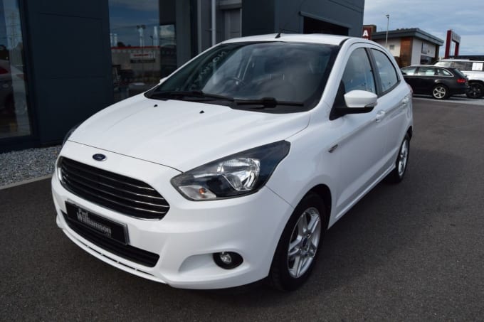 2025 Ford Ka+