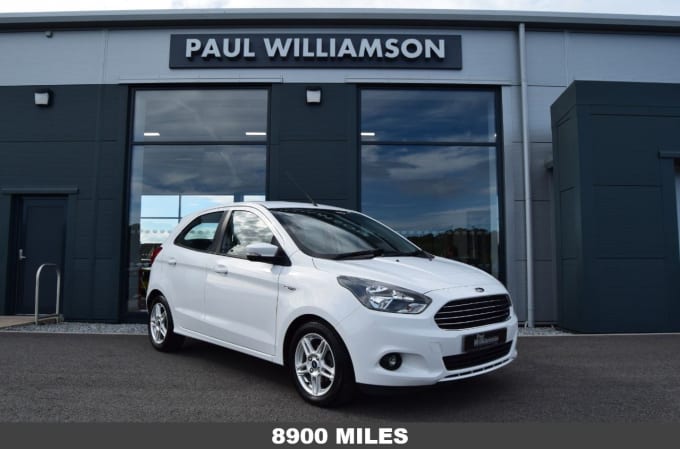 2025 Ford Ka+