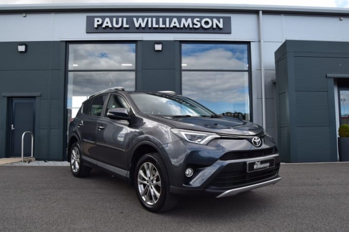 2025 Toyota Rav4