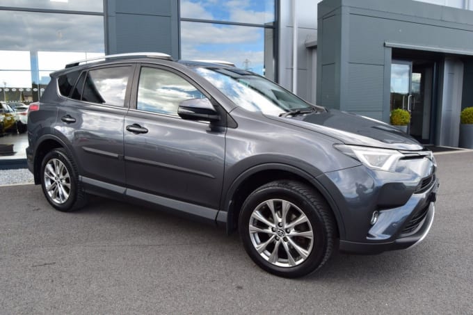 2025 Toyota Rav4