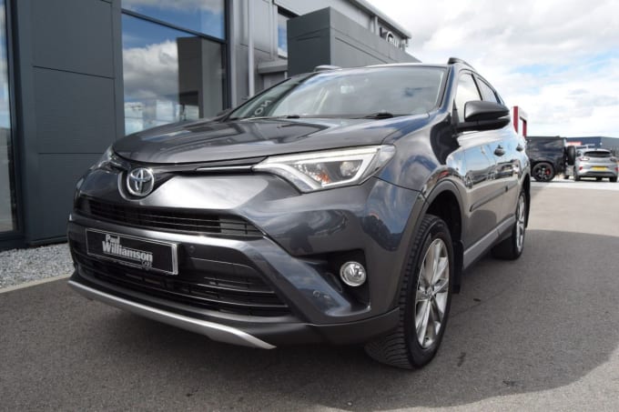 2025 Toyota Rav4