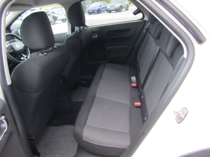 2025 Citroen C4 Cactus