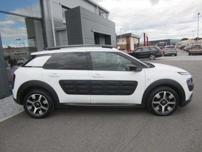 2025 Citroen C4 Cactus