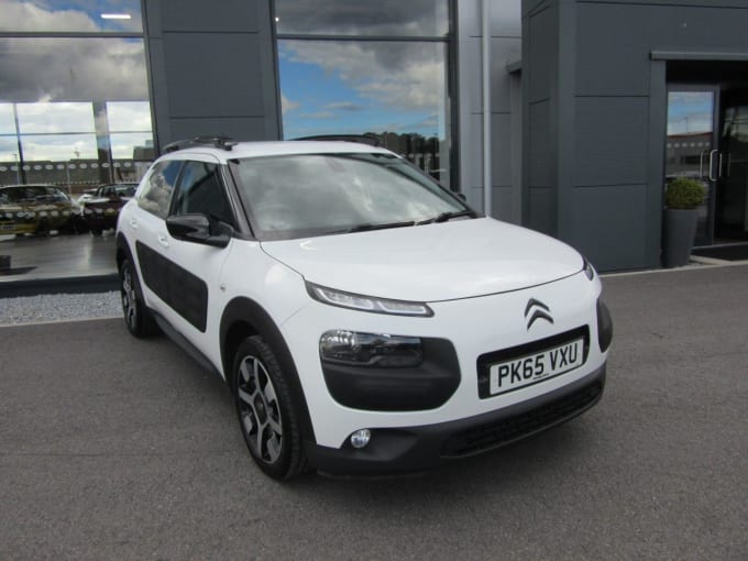 2025 Citroen C4 Cactus