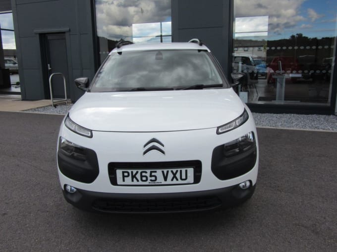 2025 Citroen C4 Cactus