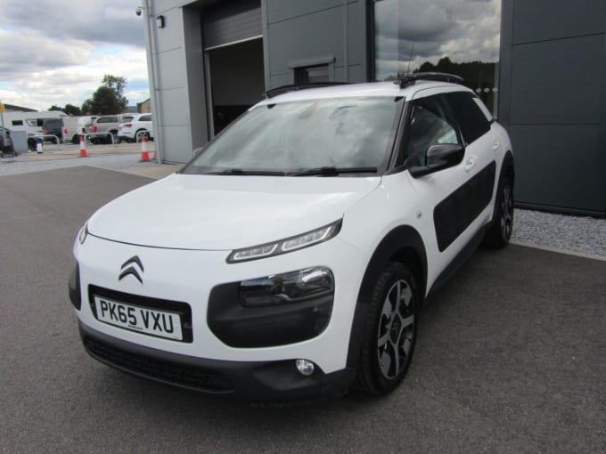 2025 Citroen C4 Cactus