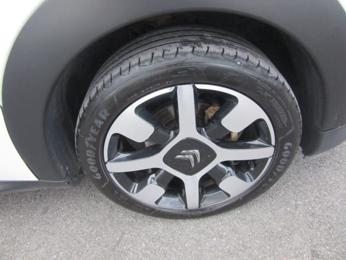 2025 Citroen C4 Cactus