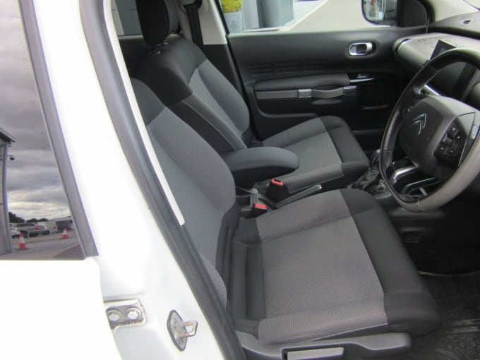2025 Citroen C4 Cactus