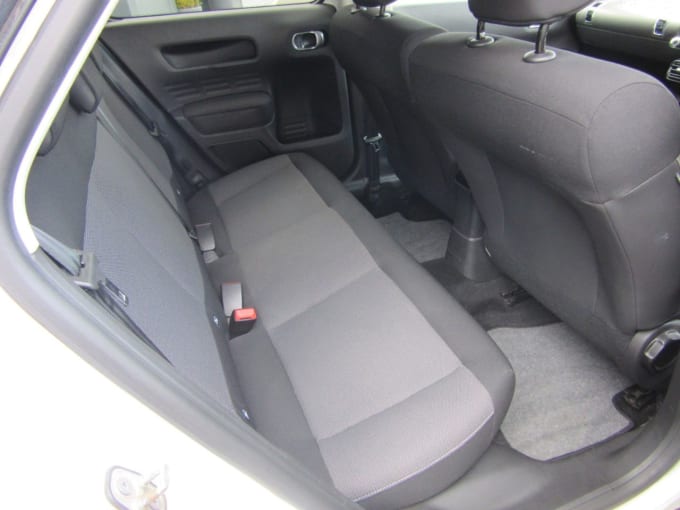 2025 Citroen C4 Cactus