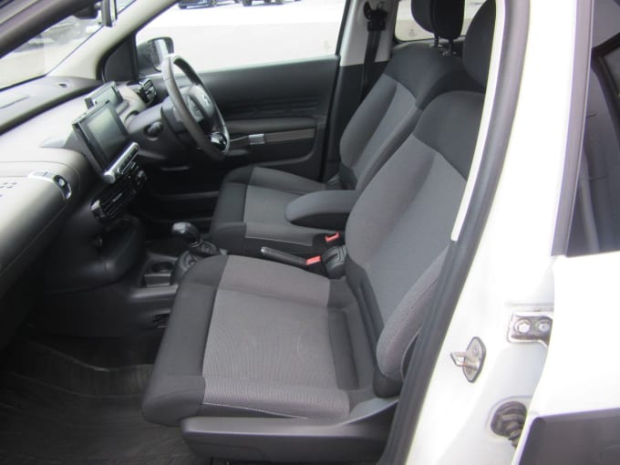 2025 Citroen C4 Cactus