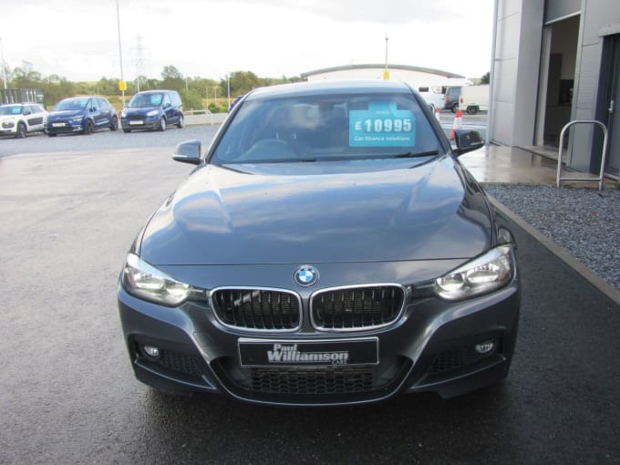 2025 BMW 3 Series