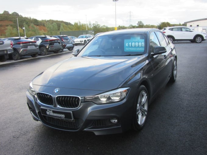 2025 BMW 3 Series