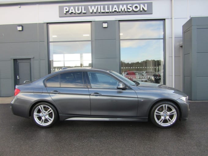 2025 BMW 3 Series