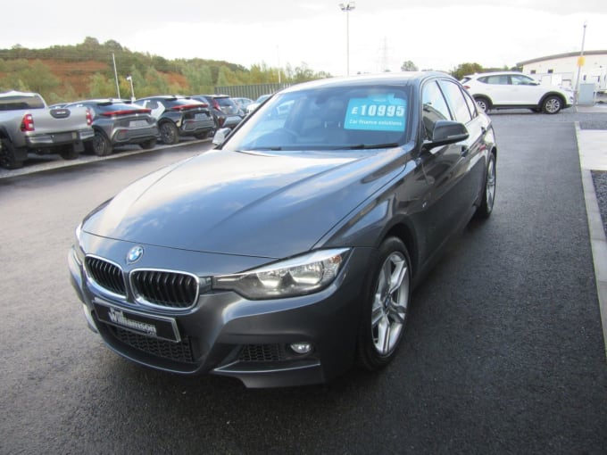 2025 BMW 3 Series