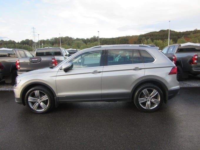 2018 Volkswagen Tiguan