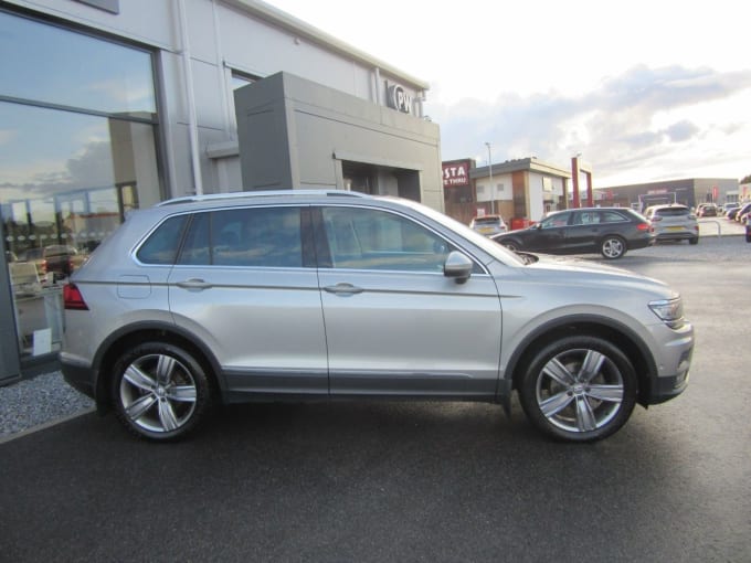 2018 Volkswagen Tiguan