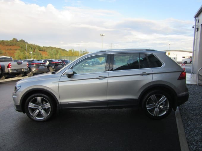 2018 Volkswagen Tiguan