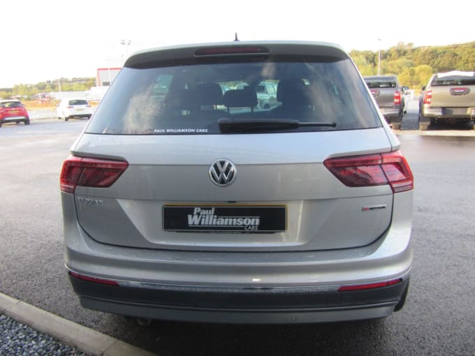 2018 Volkswagen Tiguan